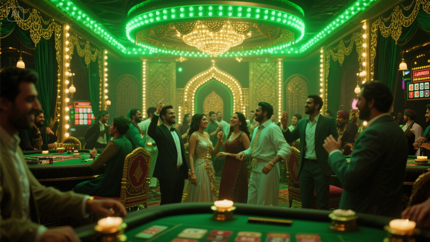 Registration at Pak Super Casino